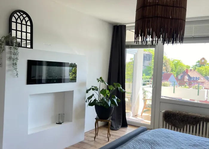 Up Wulkje21 Neu Renovierte Wohnung Mit Pkw Stellplatz