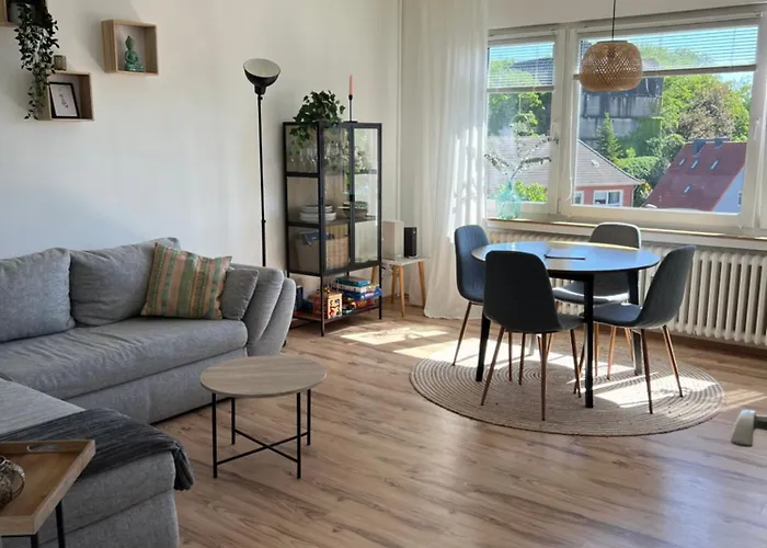 Up Wulkje21 Neu Renovierte Wohnung Mit Pkw Stellplatz