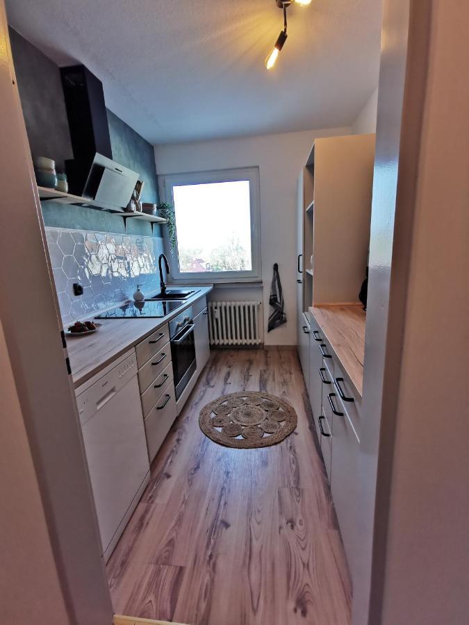 Up Wulkje21 Neu Renovierte Mit Pkw Stellplatz Apartment Emden