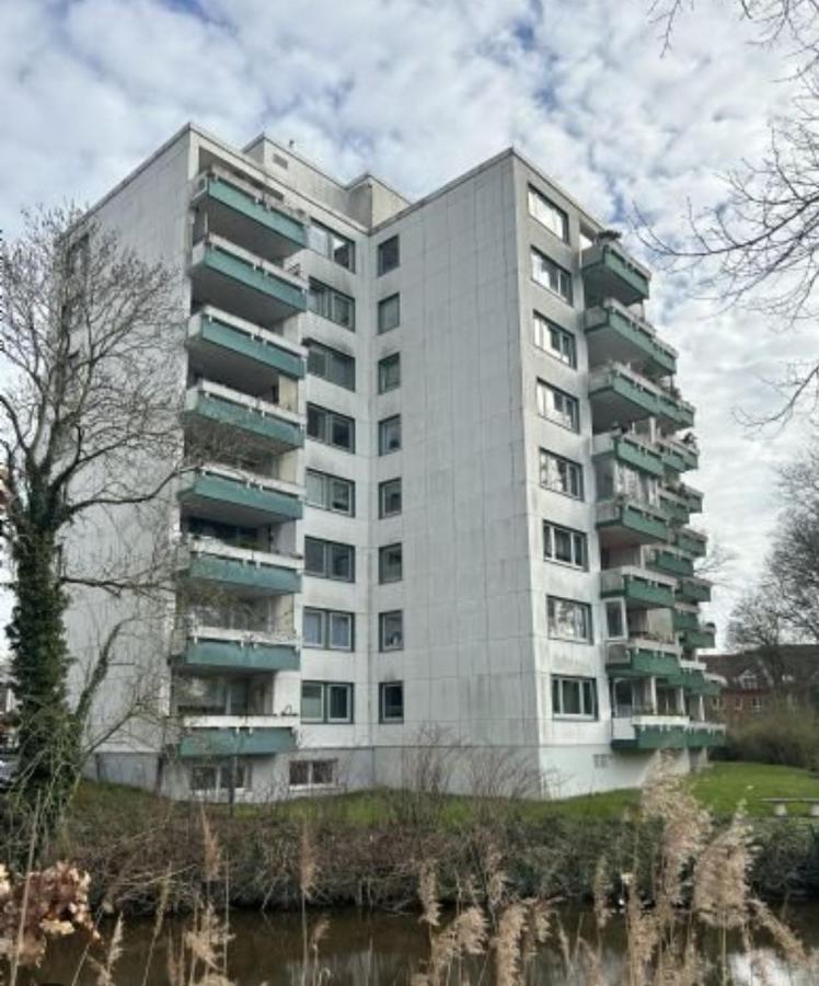 Up Wulkje21 Neu Renovierte Mit Pkw Stellplatz * Emden
