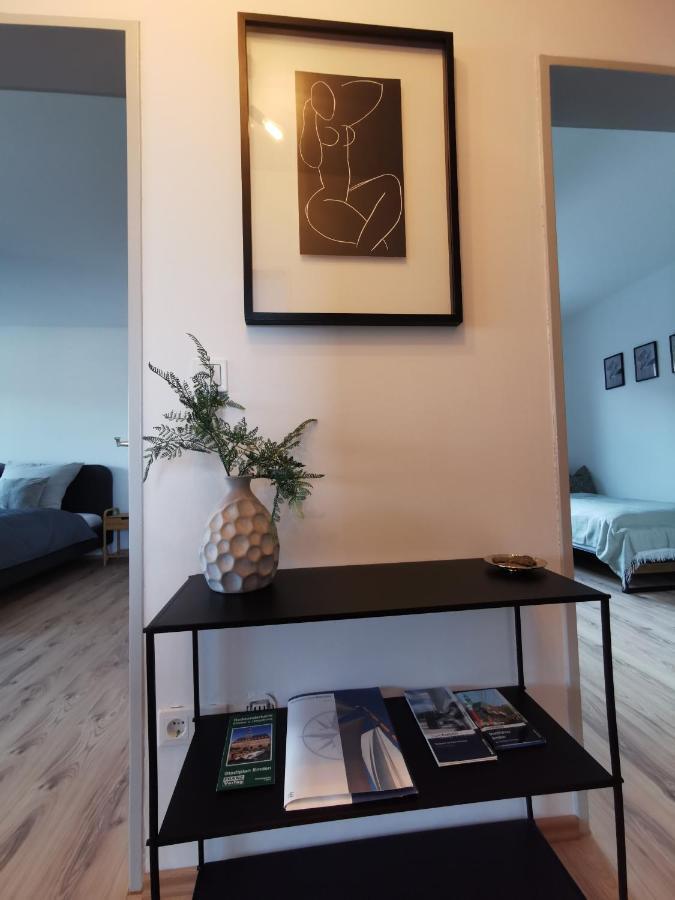 Up Wulkje21 Neu Renovierte Mit Pkw Stellplatz * Emden