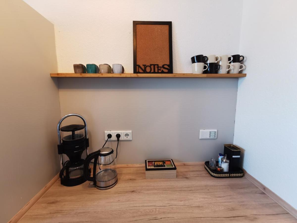 Up Wulkje21 Neu Renovierte Mit Pkw Stellplatz Apartment