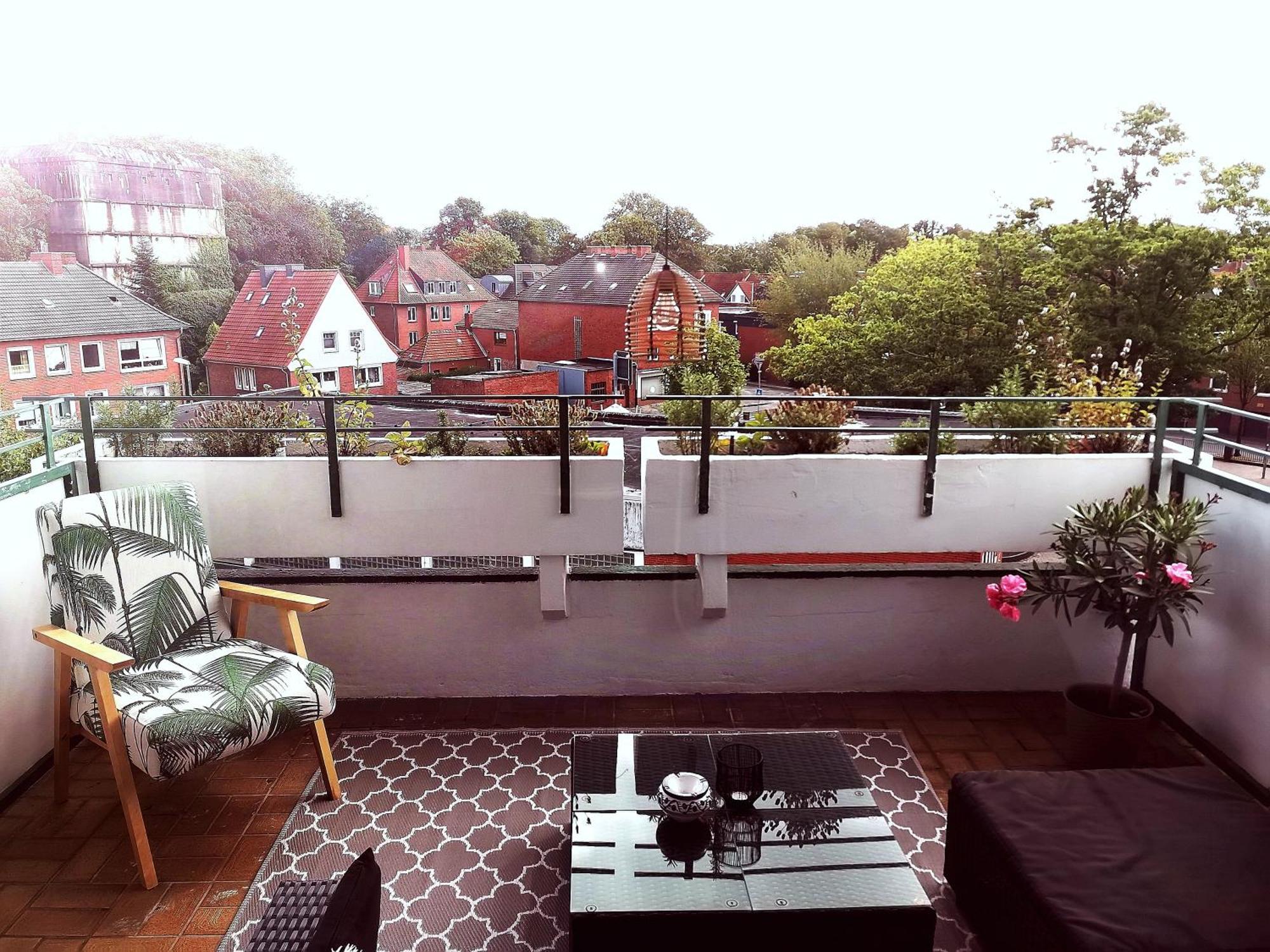 Apartment Up Wulkje21 Neu Renovierte Mit Pkw Stellplatz