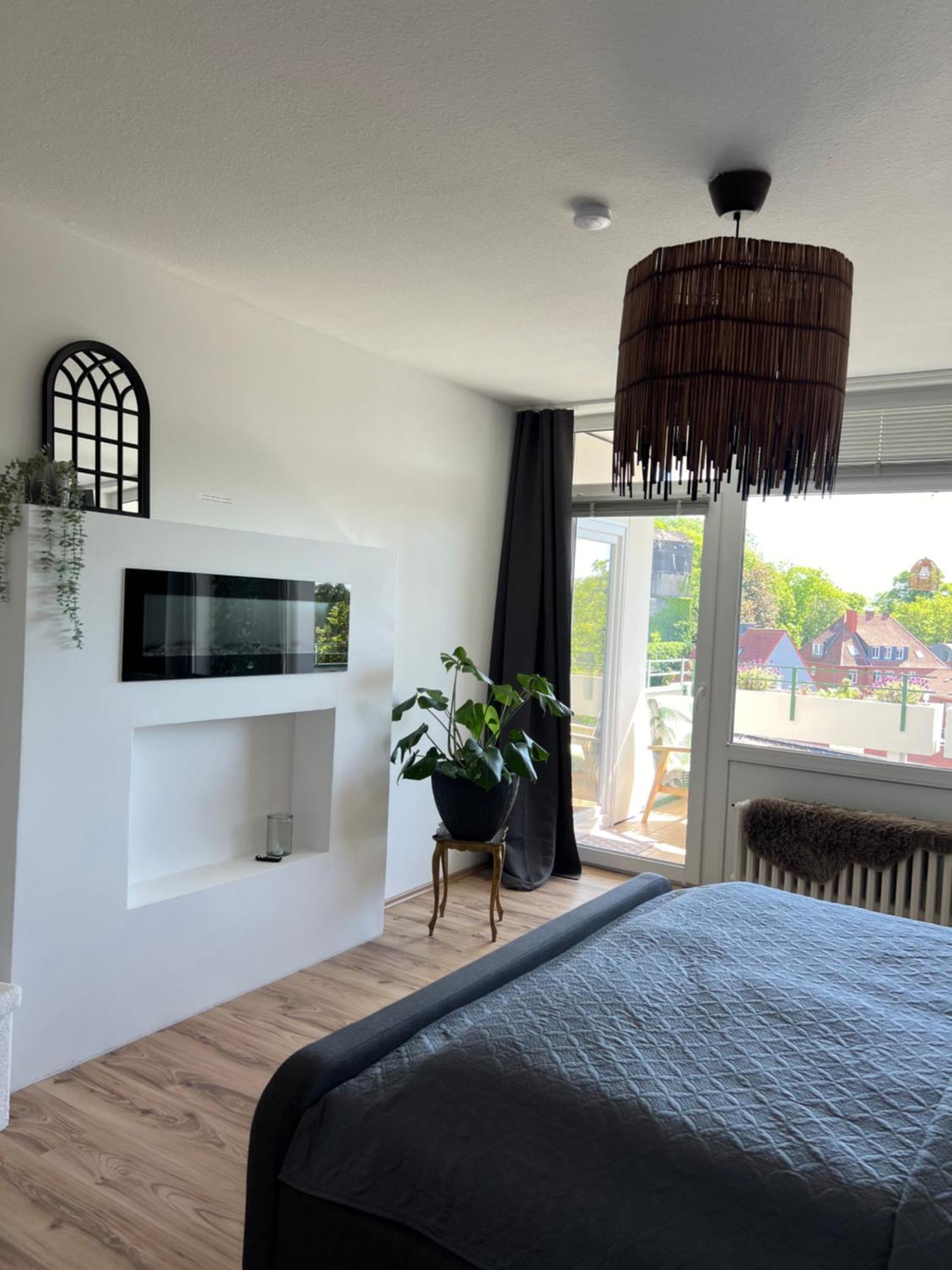 Up Wulkje21 Neu Renovierte Mit Pkw Stellplatz Apartment