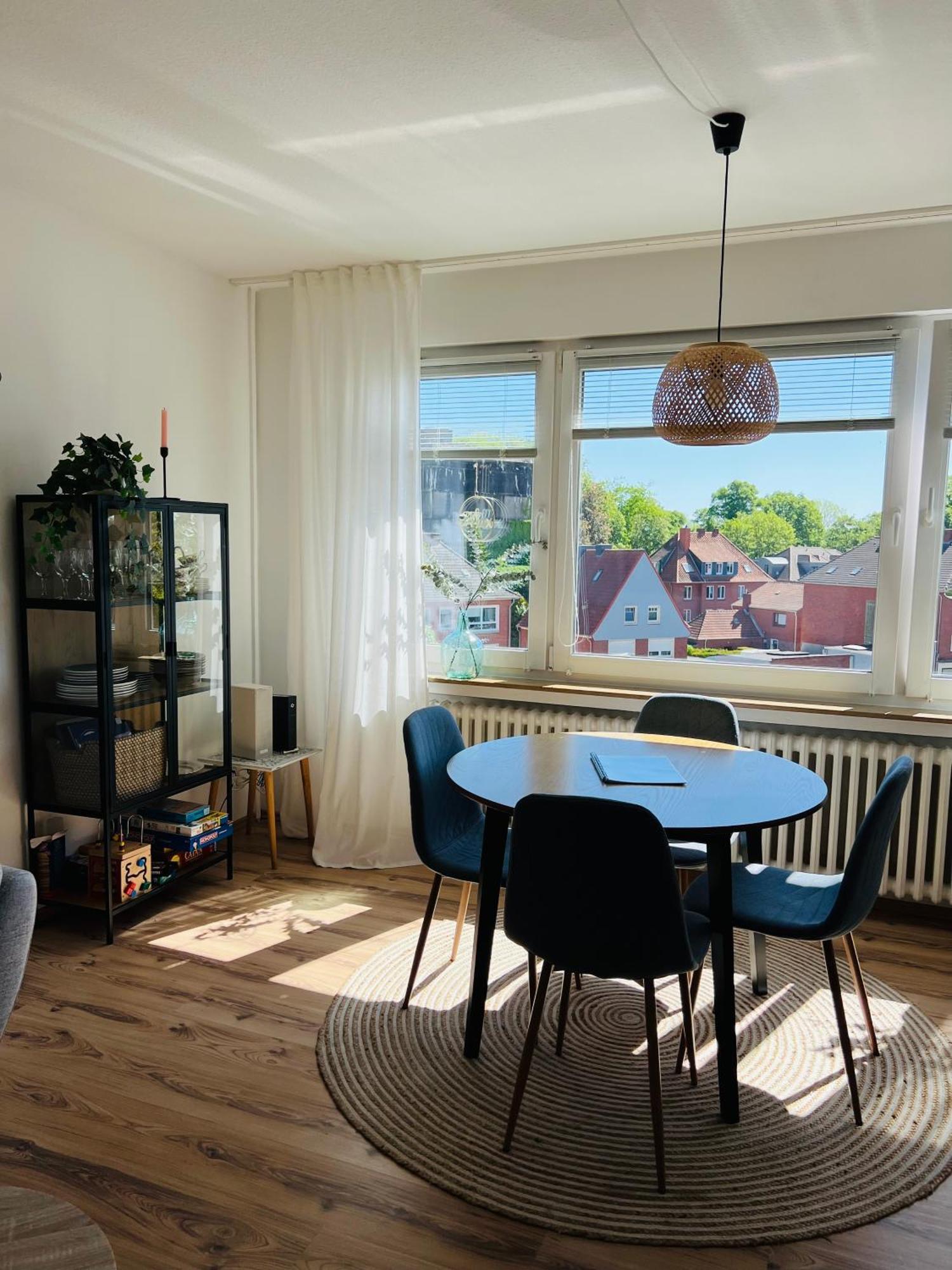 Up Wulkje21 Neu Renovierte Mit Pkw Stellplatz Apartment *